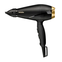 Uscător de păr BaByliss Power Pro 6704E, 2000 W, Negru