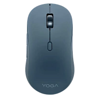 Mouse Lenovo Yoga Silent, Tidal Teal