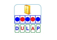 L-30 Joc cu cleşte Scrie cuvântul după desen