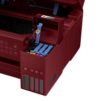 Imprimantă cu jet de cerneală Epson MFD EcoTank L4267, Bordo