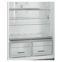 Frigider Whirlpool WT70E 952 X, Oțel inoxidabil