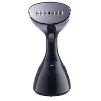 Aparat de călcat vertical cu aburi Gorenje GS2100BKV, Negru | Violet