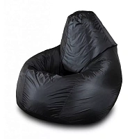 Fotoliu BeanBag Para marimea "L" din Oxford 300D culoare  negru