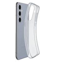 Husă Cellularline Fine pentru Samsung Galaxy S25+, Transparent