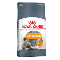 ROYAL CANIN Hair & Skin Care 400 g, hrană uscată pentru pisici