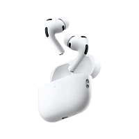 Căști Apple Airpods Pro 3, Alb
