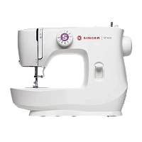Mașină de cusut Singer M1605, Alb