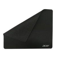 Mouse Pad Acer Essential AMP910, 220mm x 180mm, Negru