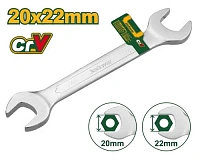 Cheie fixă dublă 20x22mm 235mm JDSA2308 Jadever