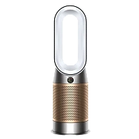Purificator de aer Dyson HP12 Hot+Cool HP2 De-NOx, Alb | Auriu