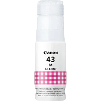 Recipient de cerneală Canon GI-43, 60ml, Magenta