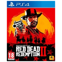 ActiVision Red Dead Redemption 2, Acțiune și aventură, PlayStation 4, Disc