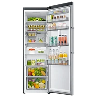 Frigider Samsung RR39C7BC5S9/EF, Oțel inoxidabil