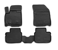 SUZUKI SX4, 2005-2013. Covorase din poliuretan pentru interior.