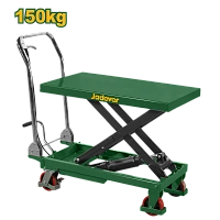 Masă de ridicare manuală hidraulică 150 kg JDNX1R15 Jadever