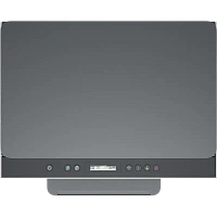 MFP HP Smart Tank 670, Alb | Gri