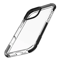 Husă Cellularline Tetra Force Strong Guard - iPhone 16 Pro Max, Transparent