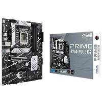 Placă de bază ASUS PRIME B760-PLUS D4, LGA1700, Intel B760, ATX