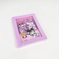 Tablou stickere pe numere în ramă model 2