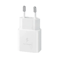 Încărcător Samsung EP-T1510XWEGEU, 15W, Alb
