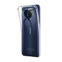 Husă Xcover Nokia G10 - TPU ultra-thin, Transparent
