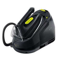 Fier de călcat cu generator de abur Braun IS 3257 BK, 2200W, Negru