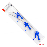 02627 Set pistol pneumatic cu aer comprimat PT-09