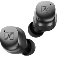 Căști Sennheiser Momentum 4 TWS, Negru | Grafit