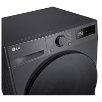 Mașină de spălat LG F4WR511S2M, 11kg, Negru