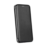 Husă tip carte Xcover Mi11i - Soft Book, Negru