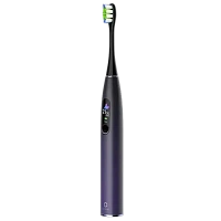 Periuța de dinți electrică sonică Oclean X Pro, Violet