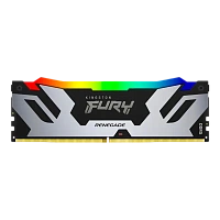Memorie RAM Kingston FURY Renegade RGB, DDR5 SDRAM, 6400 MHz, 16GB, KF564C32RSA-16