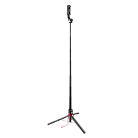 Selfie Stick HAMA Fancy Stand 170 II, Negru