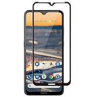 Sticlă de protecție Xcover Nokia G11 - Full glue premium, Negru