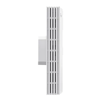Punct de acces fără fir TP-LINK Festa F65-Wall, 2402 Mbps, 574 Mbps, Alb