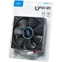 Ventilator PC Deepcool XFAN120, 120 mm