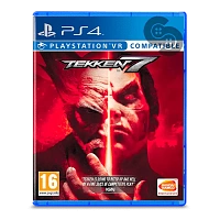 ActiVision Tekken 7, Lupta, PlayStation 4, Disc