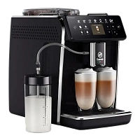 Aparat de cafea Saeco SM6480/00, Negru