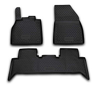 RENAULT Scenic, 2009-2016. Covorase din poliuretan pentru interior.