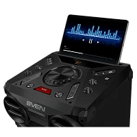Sistem audio SVEN PS-1900, Negru