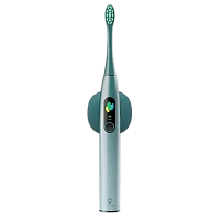 Periuța de dinți electrică sonică Oclean X Pro, Verde