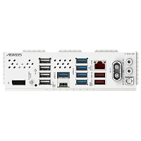 Placă de bază Gigabyte B850 A ELITE WF7 ICE, AM5, AMD B850, ATX