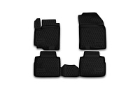SUZUKI S-Cross / SX4, 2013-2025. Covorase din poliuretan pentru interior.