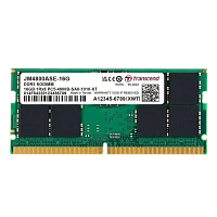 Memorie RAM Transcend JetRam, DDR5 SDRAM, 4800 MHz, 16GB, JM4800ASE-16G