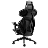 Scaun Gaming Noblechairs Dawn, PU Piele, Black Edition