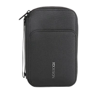 Organizator de călătorii XD-Design Passport Holder, Negru