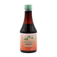 Livo-fit sirop 200 ml