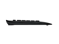 Tastatură Logitech K650, Fără fir, Grafit