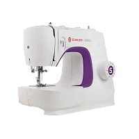 Mașină de cusut Singer M3505, Alb Violet