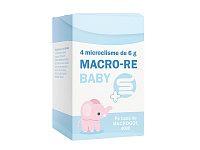 Macro-Re Baby Microclizma 6g N4